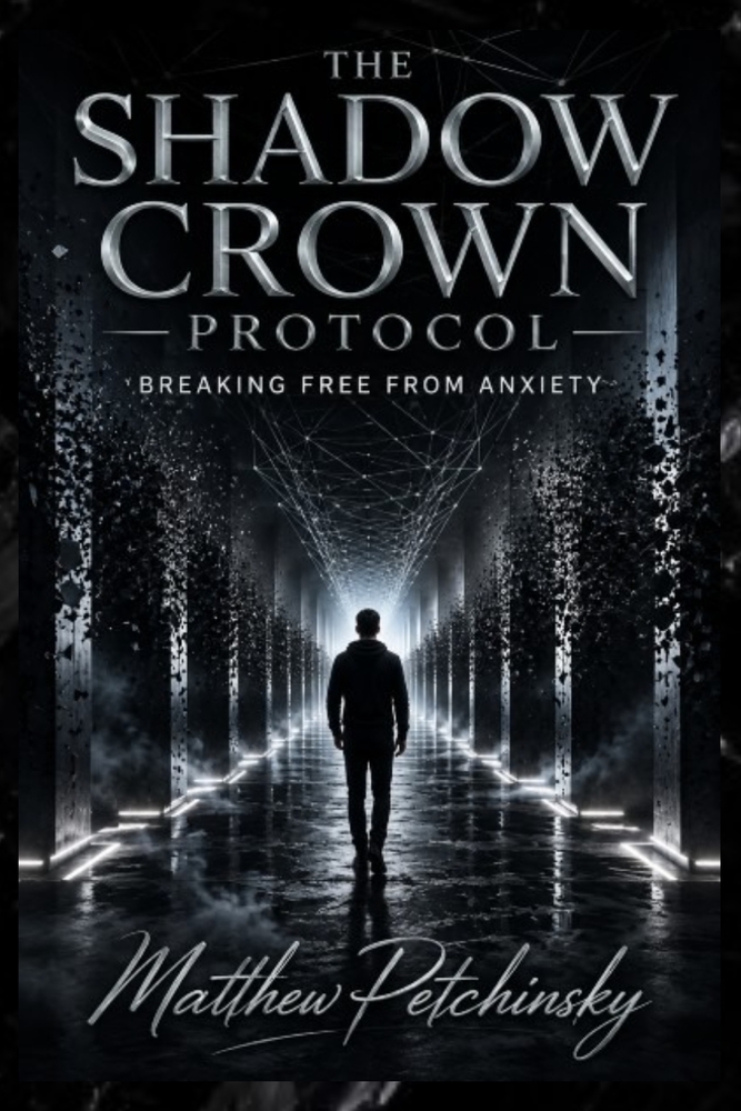 The Shadow Crown Protocol: Reclaiming Your Identity After Family Abuse cover