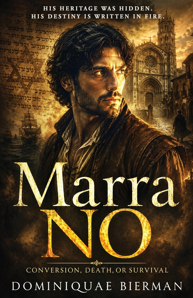 MarraNO cover