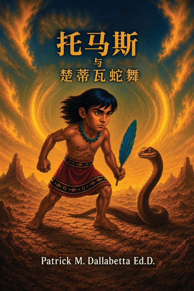 托马斯与楚蒂 瓦蛇舞 cover