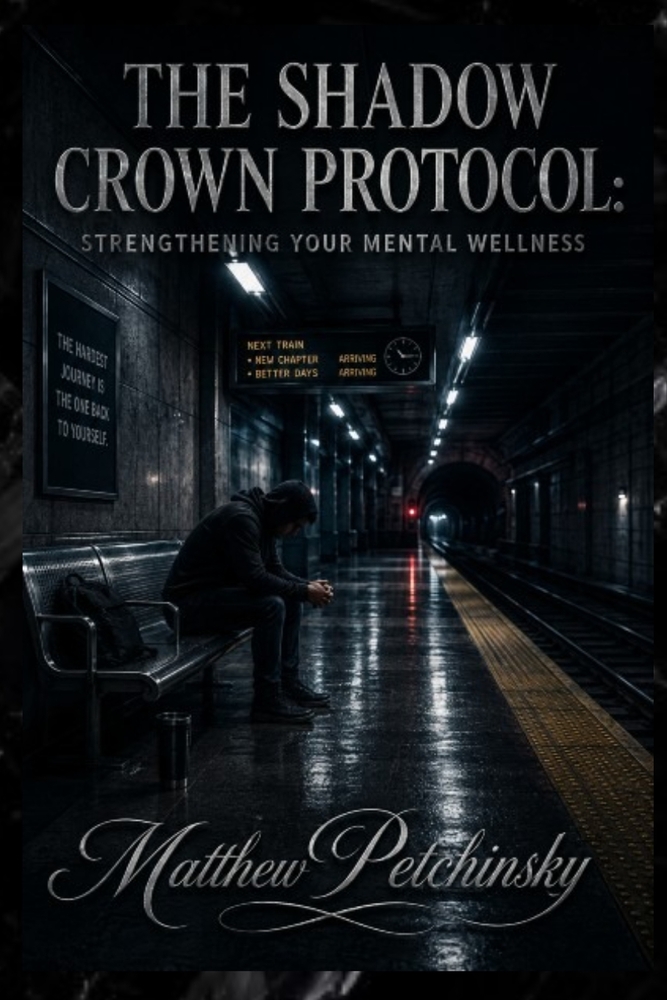The Shadow Crown Protocol: Reclaiming Your Identity After Family Abuse cover