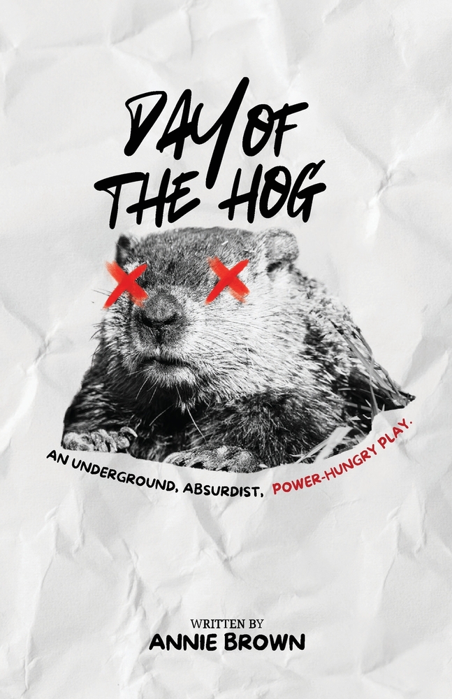 Day of the Hog cover