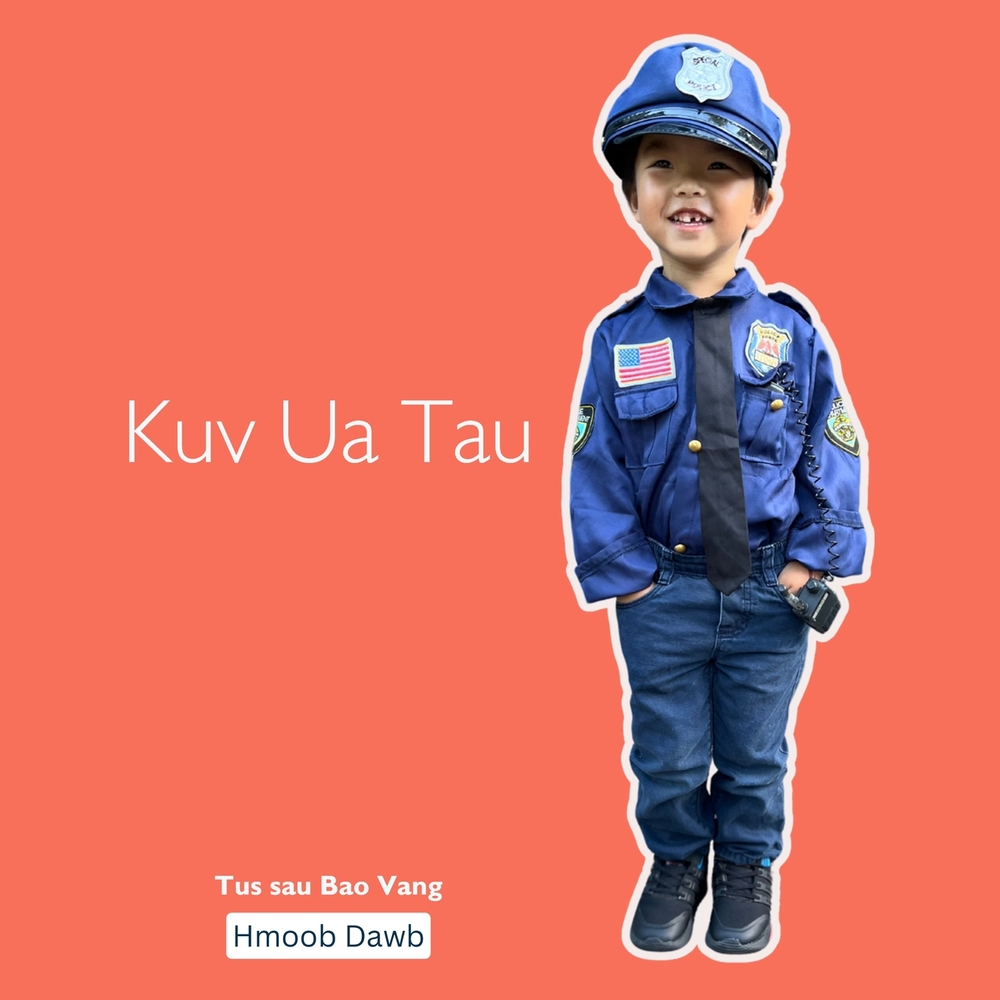 Kuv Ua Tau cover