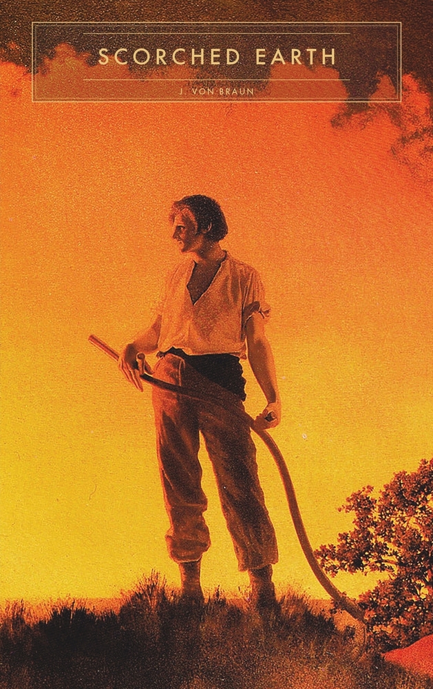 Scorched Earth cover