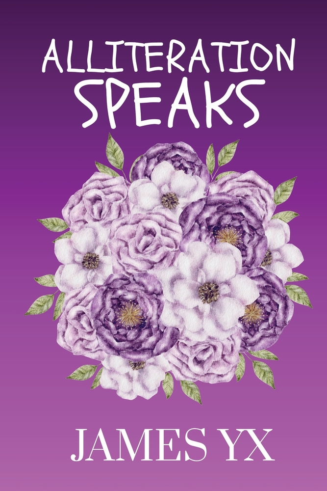 Alliteration Speaks cover