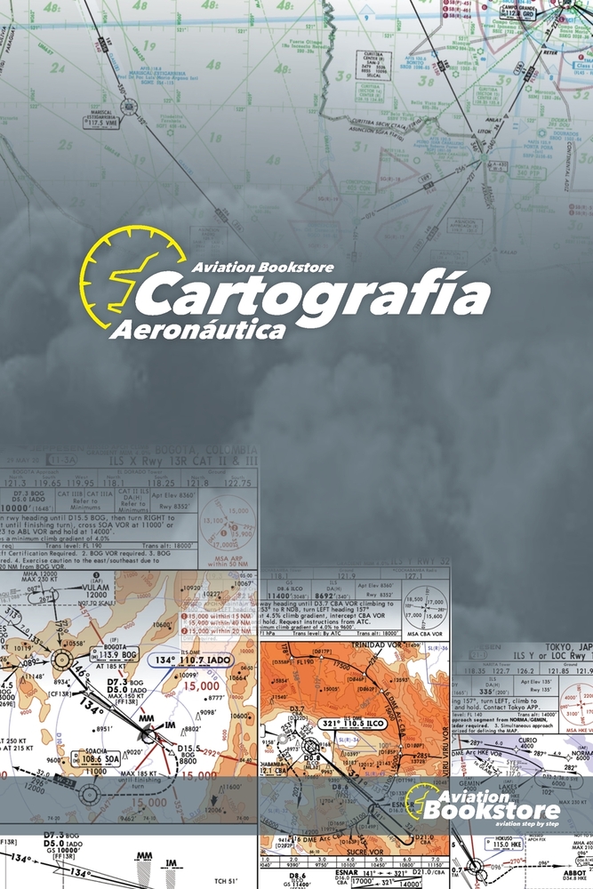Cartografía Aeronáutica cover