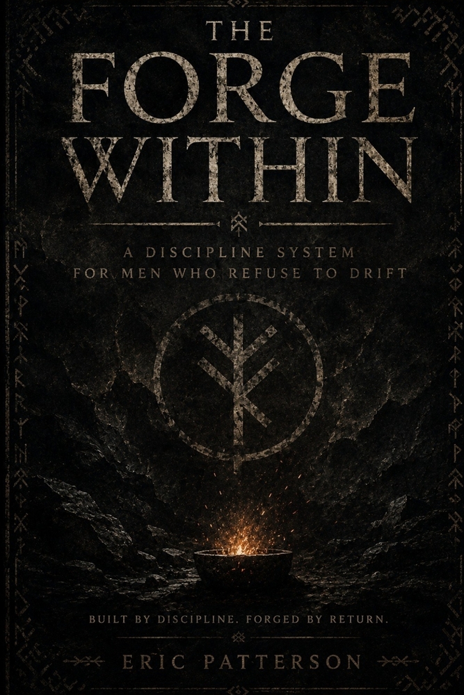 The Forge Within cover