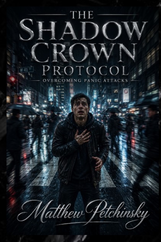 The Shadow Crown Protocol: Reclaiming Your Identity After Family Abuse cover