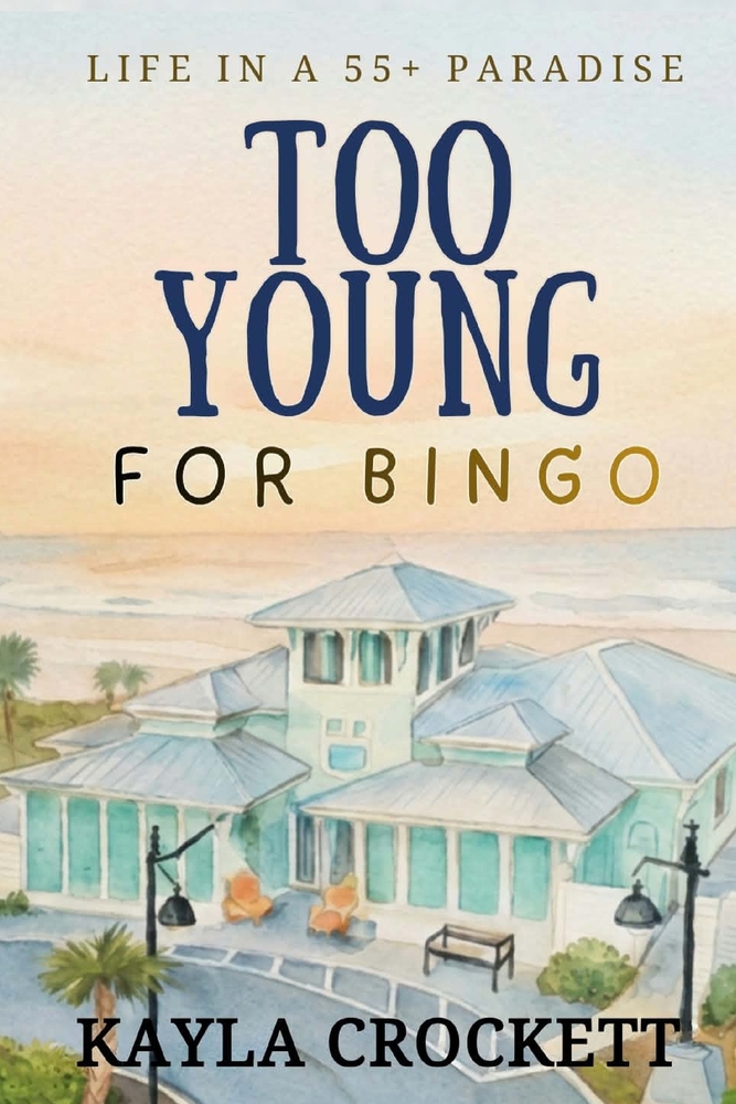 Too Young for Bingo cover