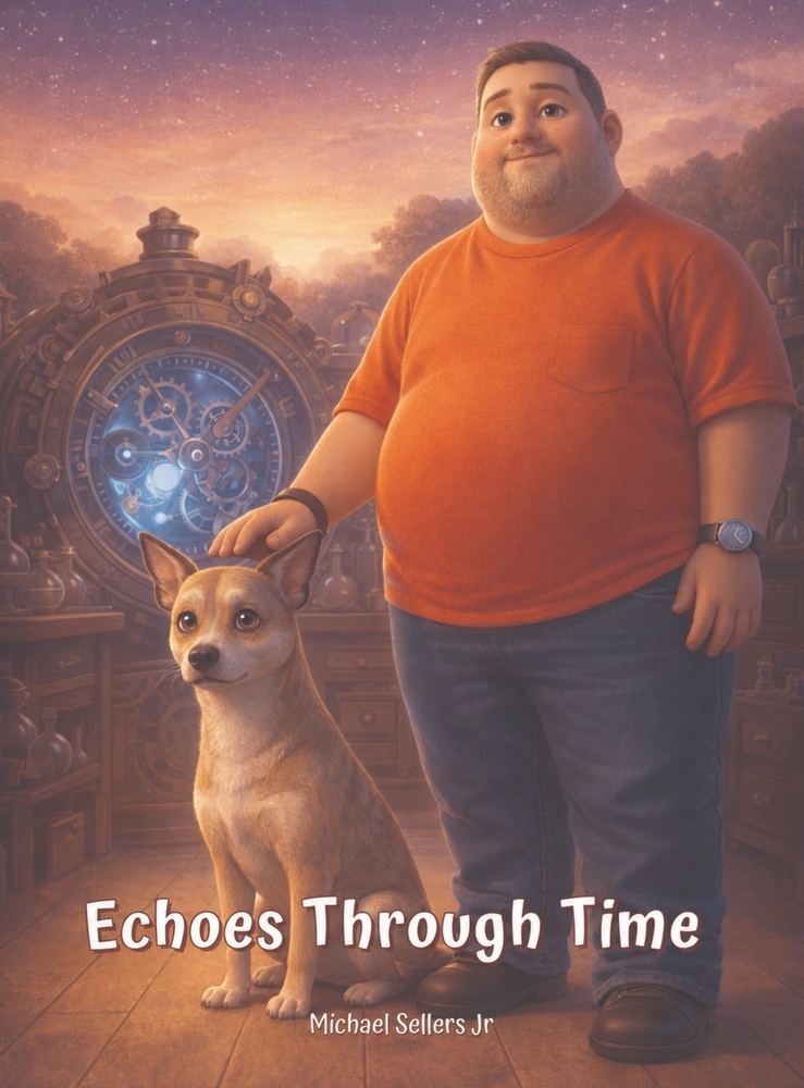 Echoes Through Time cover