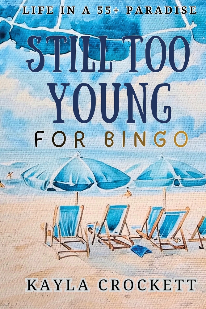 Still Too Young for Bingo cover