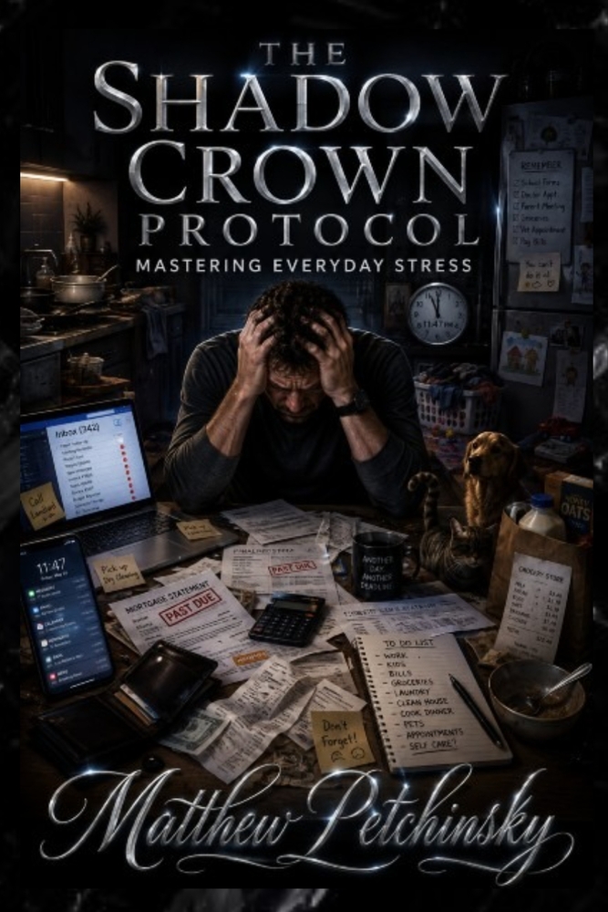 The Shadow Crown Protocol: Reclaiming Your Identity After Family Abuse cover