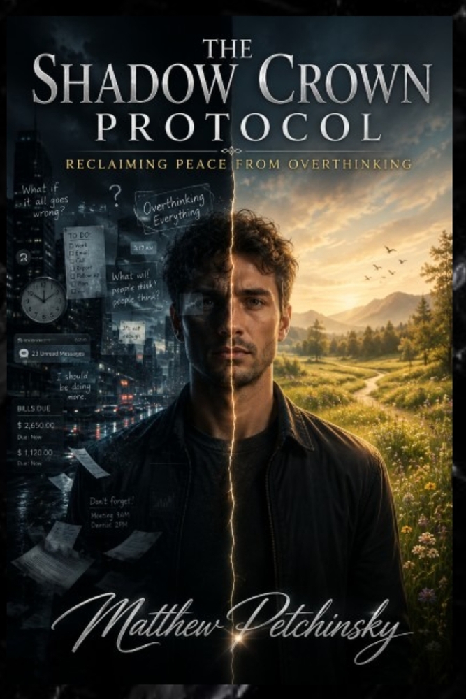 The Shadow Crown Protocol: Reclaiming Your Identity After Family Abuse cover