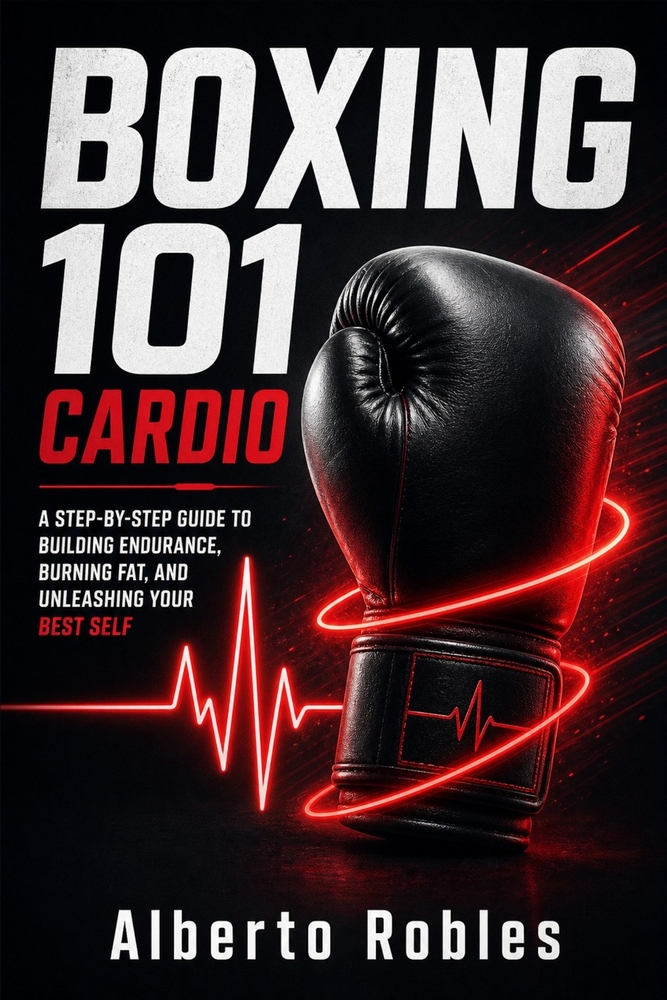Boxing 101：Cardio: Master the fundamentals of boxing cardio to boost fitness, stamina, and punching power cover