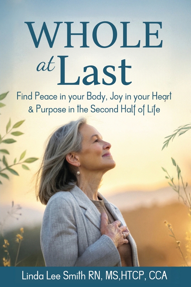 Whole at Last cover