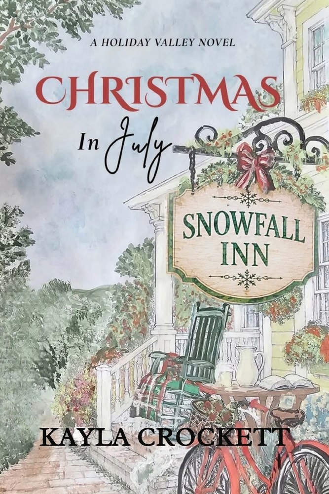 Christmas in July cover