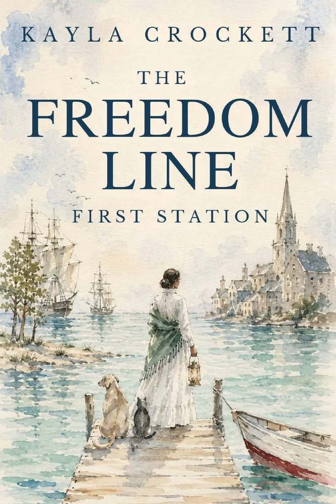 The Freedom Line cover