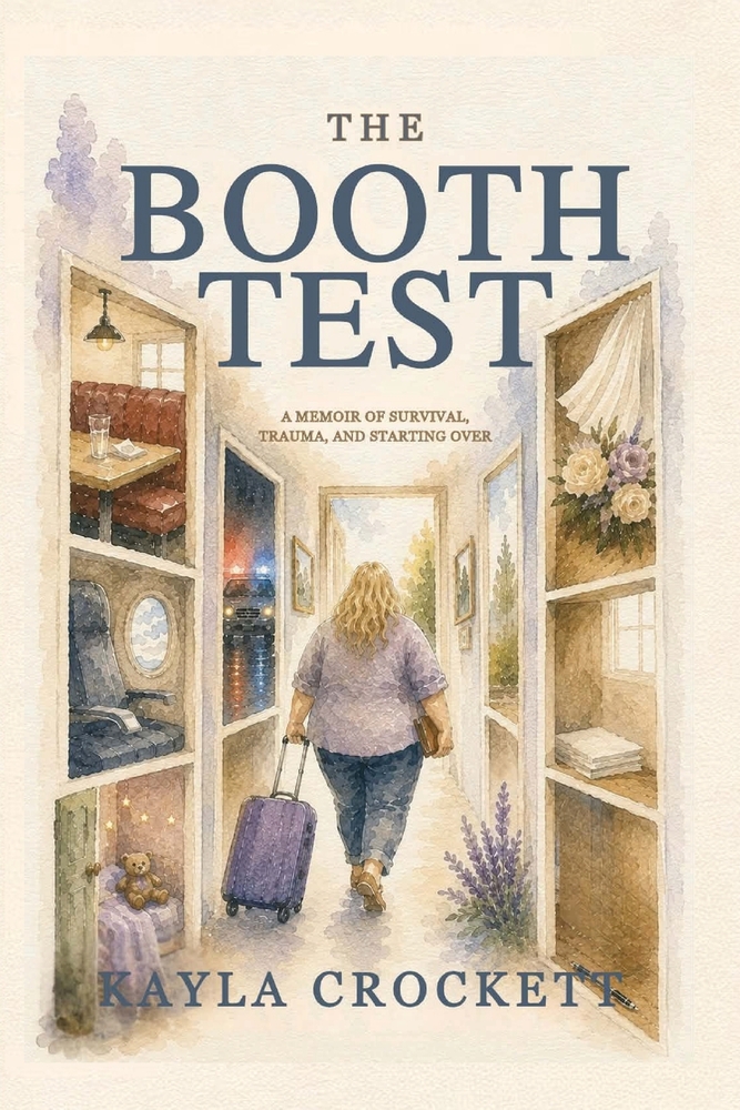 The Booth Test cover