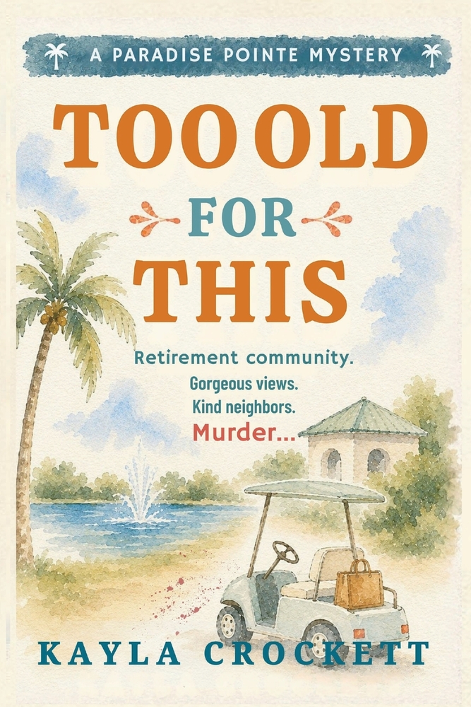 Too Old for This cover