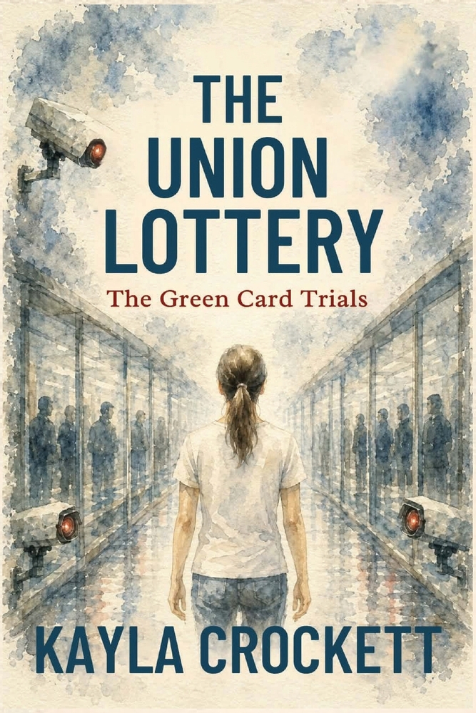 The Union Lottery: The Green Card Trials cover