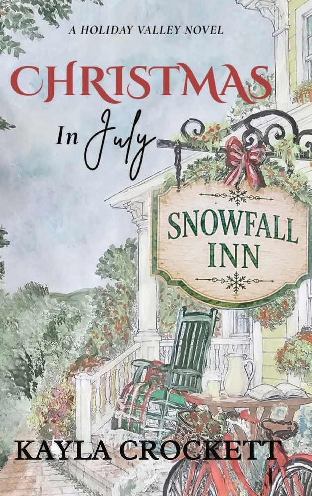 Christmas in July cover