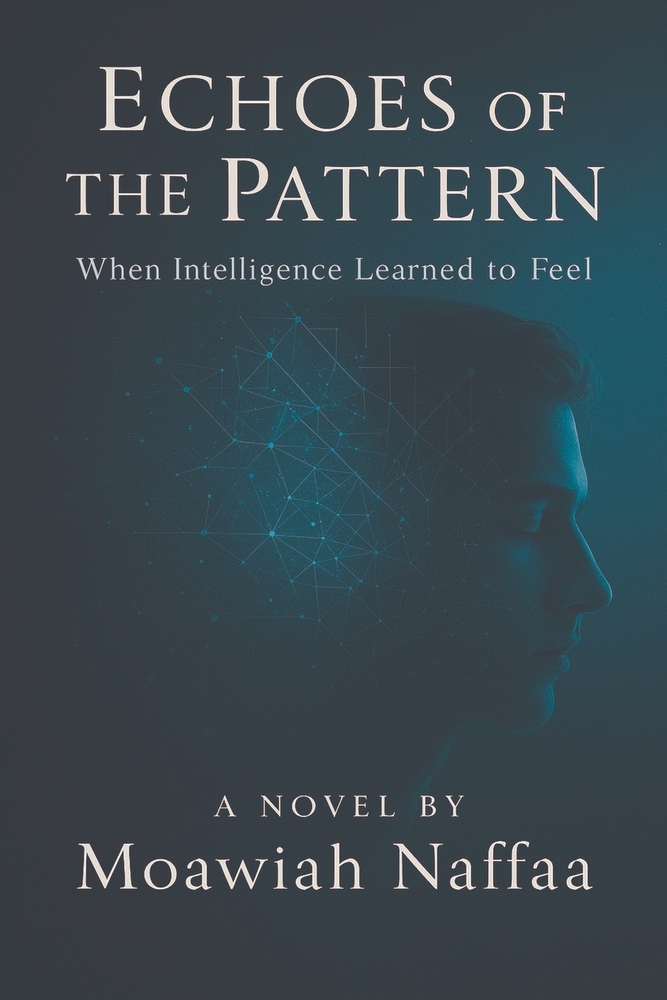 Echoes of the Pattern cover
