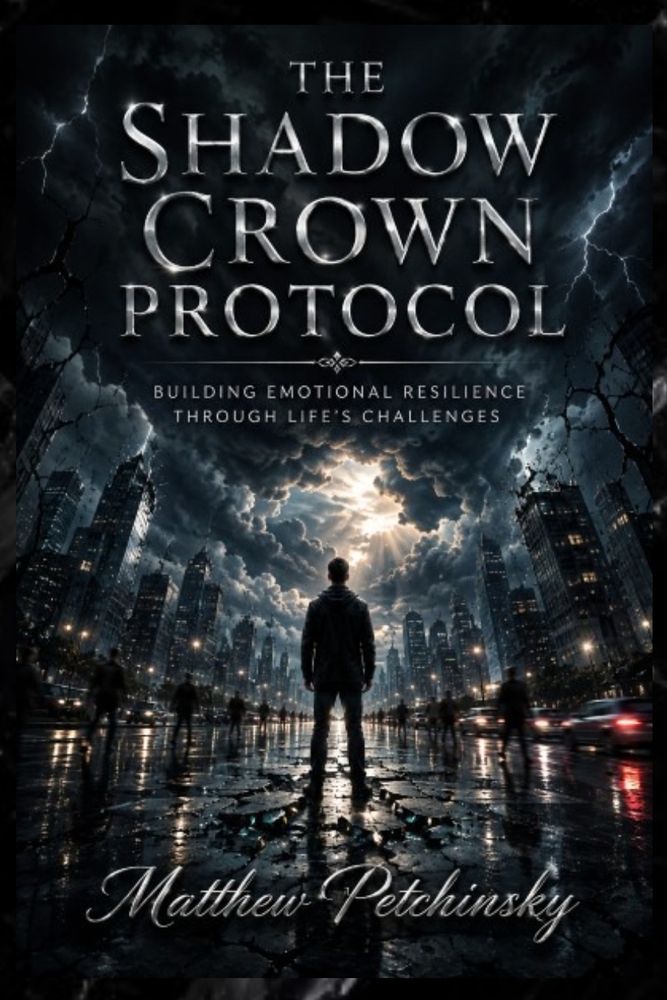 The Shadow Crown Protocol: Reclaiming Your Identity After Family Abuse cover