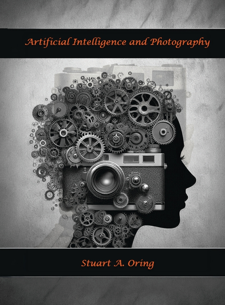 Artificial Intelligence and Photography cover