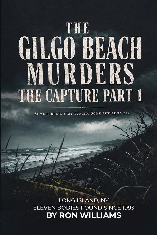 The Gilgo Beach Murders: The Capture [Part 1] cover