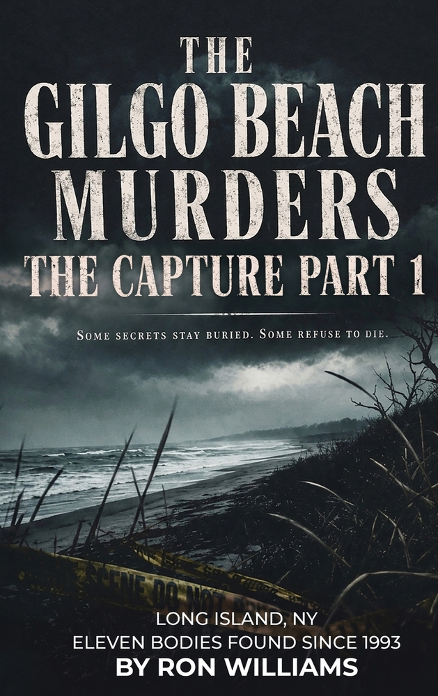 The Gilgo Beach Murders: The Capture [Part 1] cover
