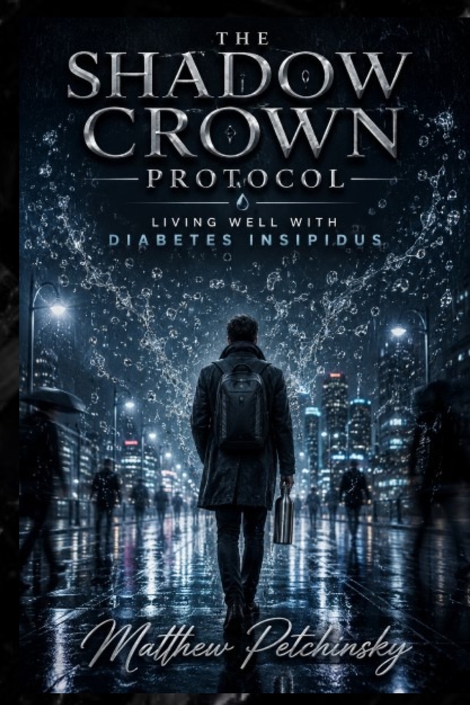 The Shadow Crown Protocol: Reclaiming Your Identity After Family Abuse cover