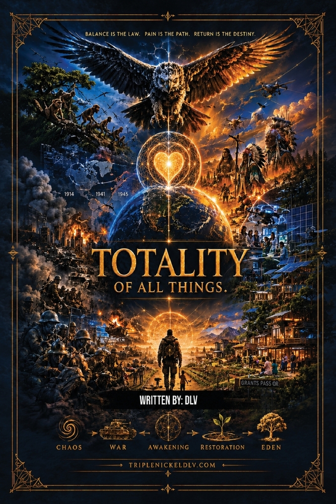 Totality Of All Things cover