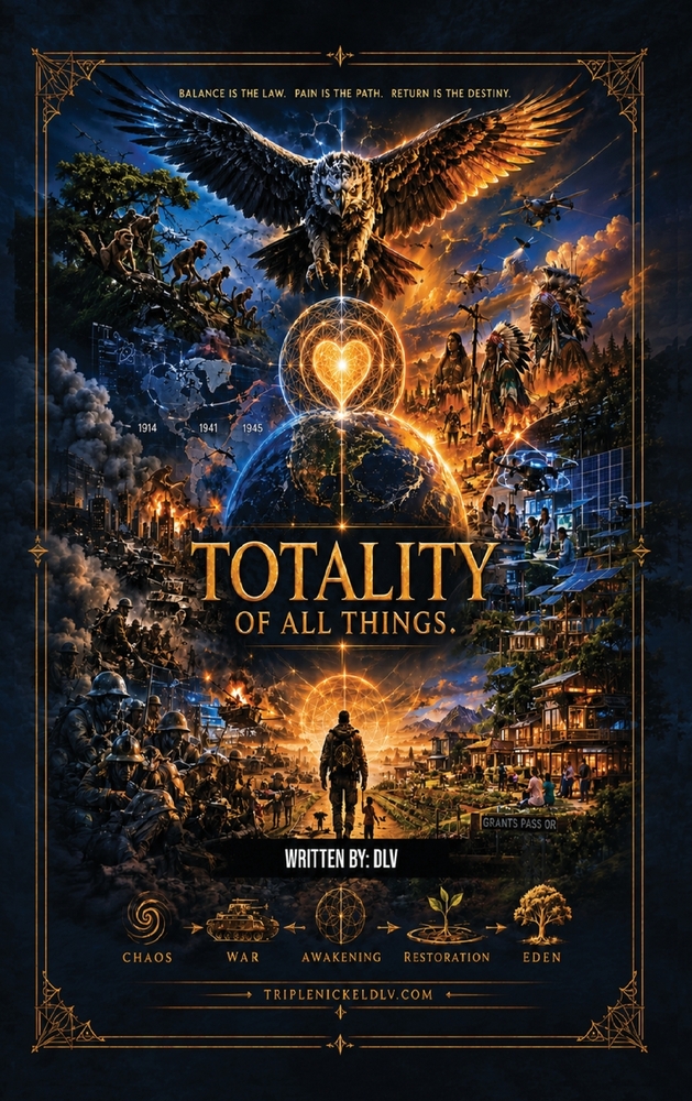 Totality Of All Things cover