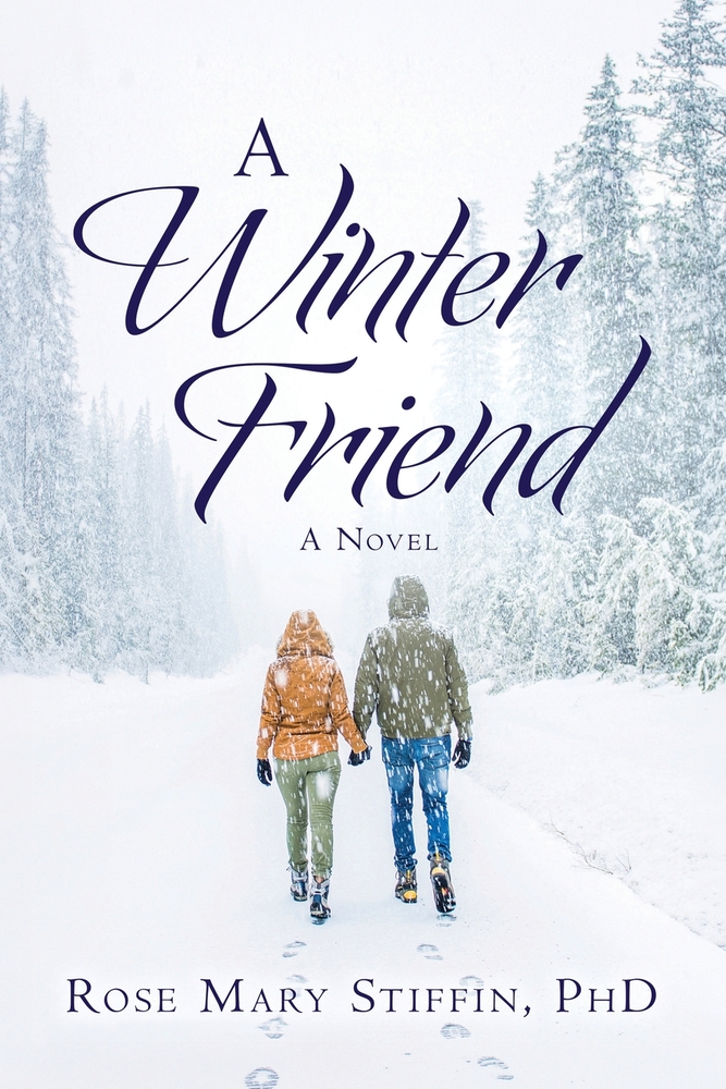 A Winter Friend cover