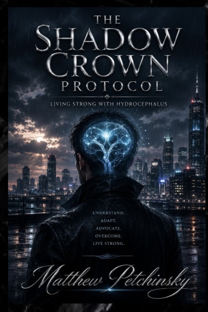 The Shadow Crown Protocol: Reclaiming Your Identity After Family Abuse cover