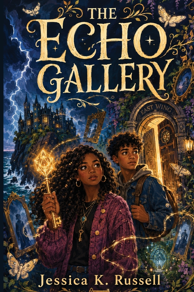 The Echo Gallery cover