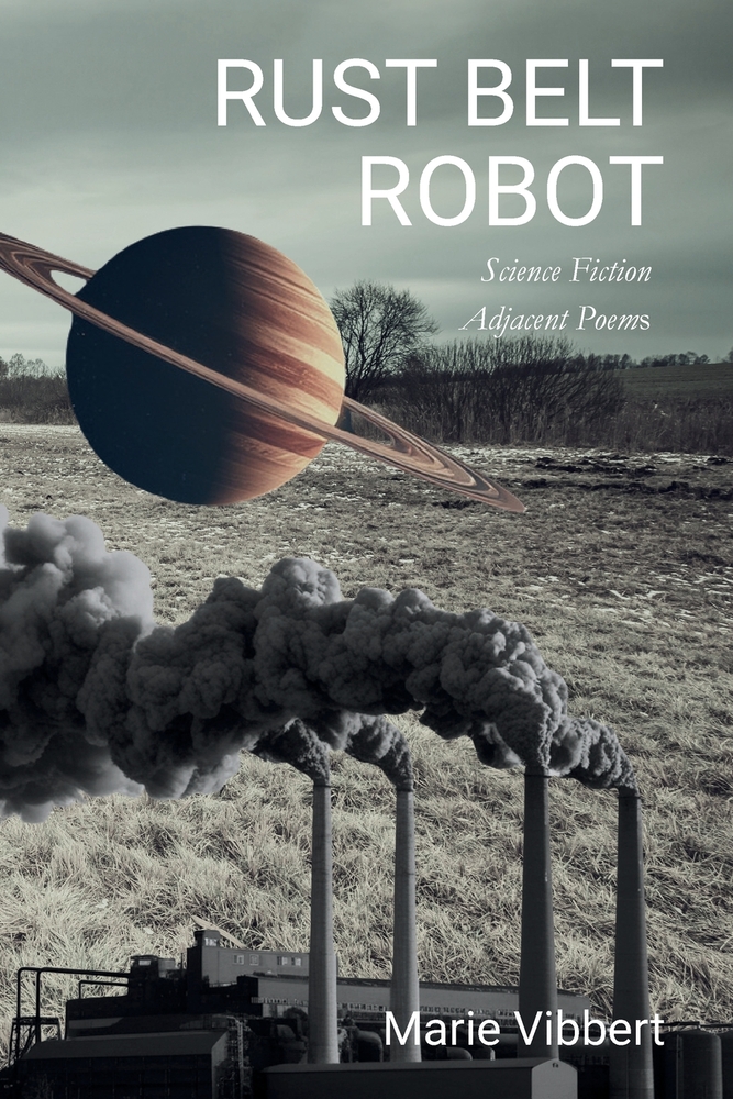 Rust Belt Robot cover