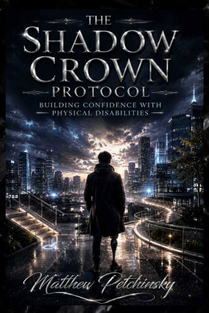 The Shadow Crown Protocol: Reclaiming Your Identity After Family Abuse cover