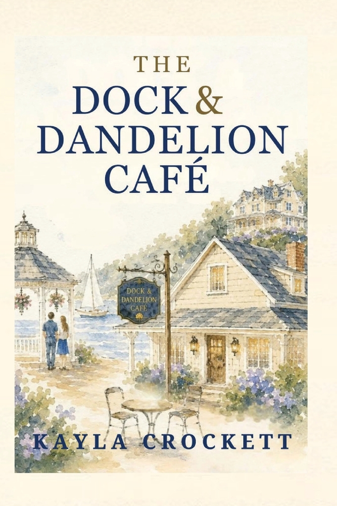 The Dock & Dandelion Café cover