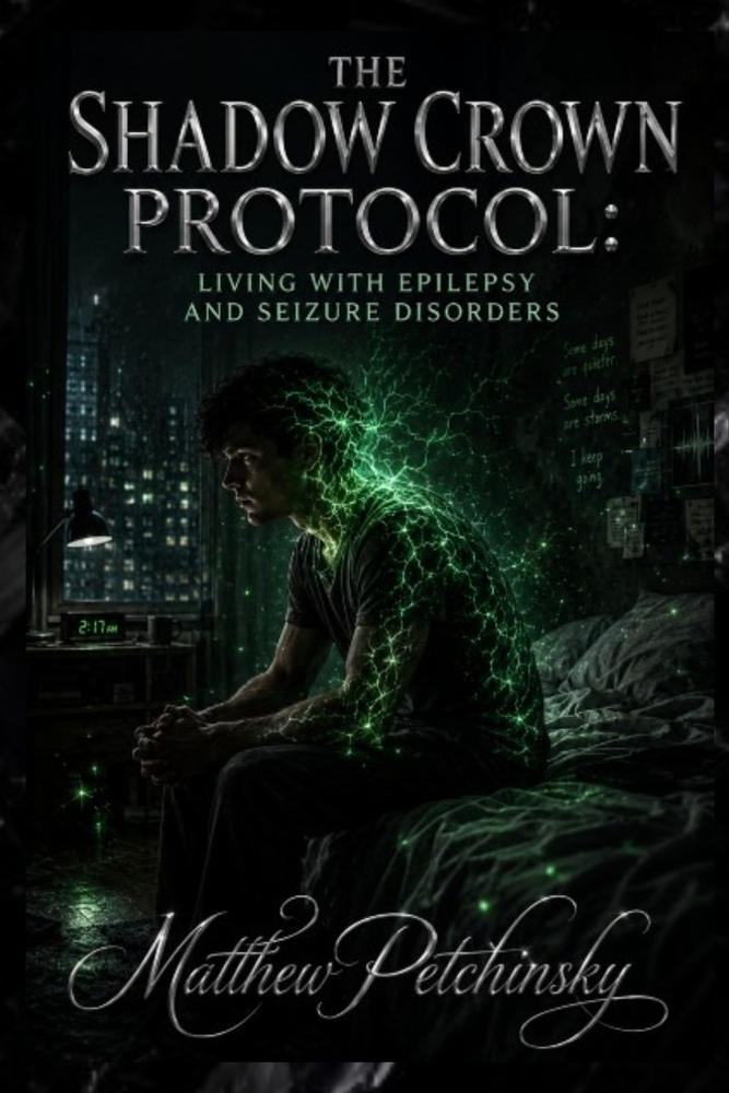 The Shadow Crown Protocol: Reclaiming Your Identity After Family Abuse cover