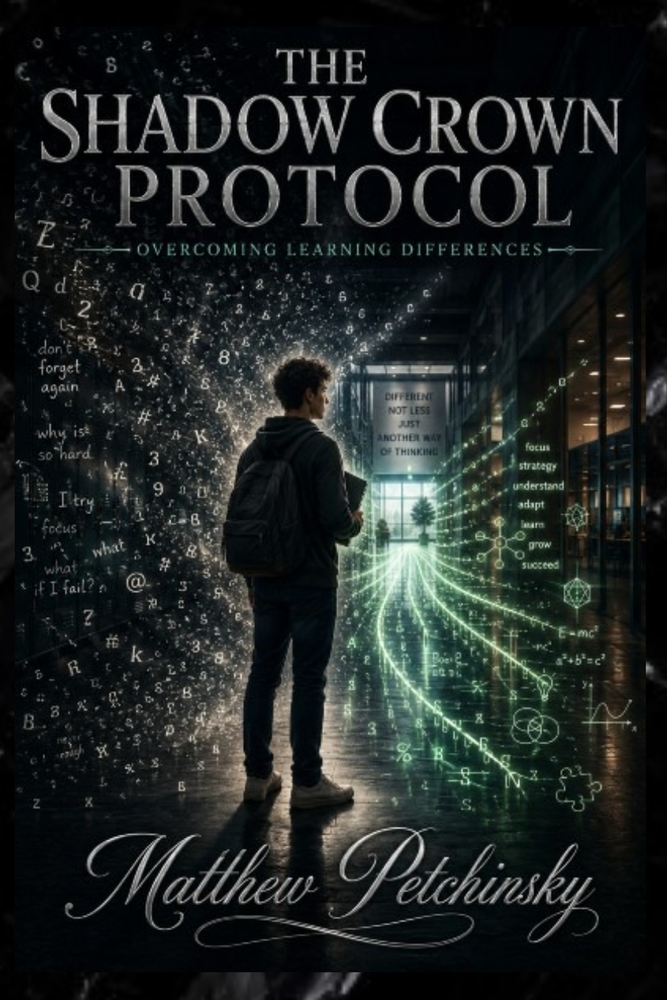 The Shadow Crown Protocol: Reclaiming Your Identity After Family Abuse cover