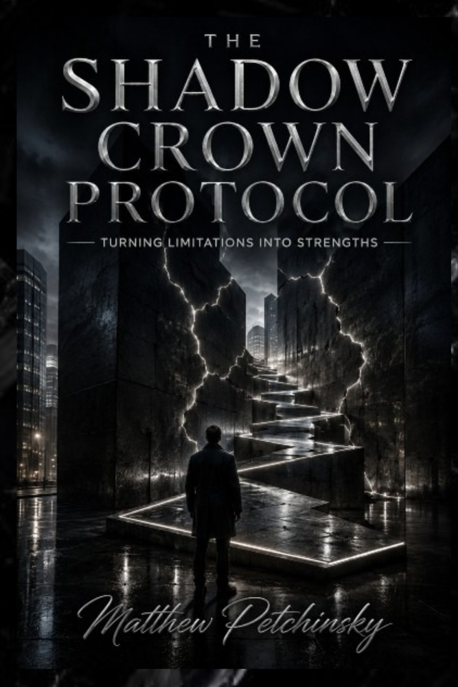 The Shadow Crown Protocol: Reclaiming Your Identity After Family Abuse cover