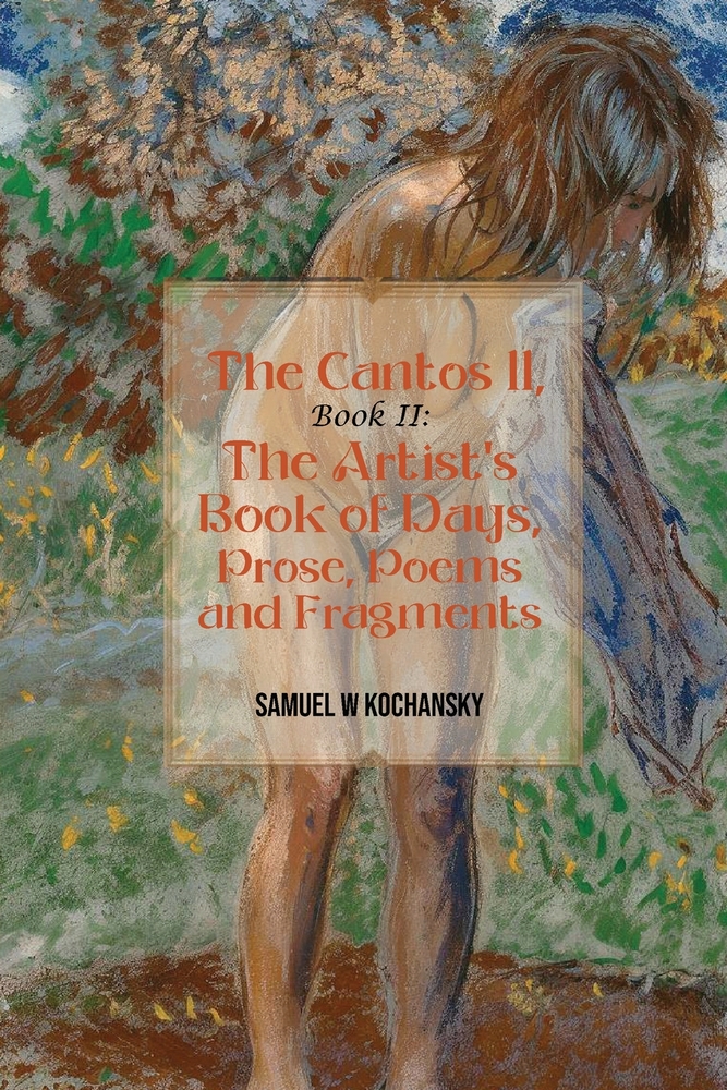The Cantos II Book II cover