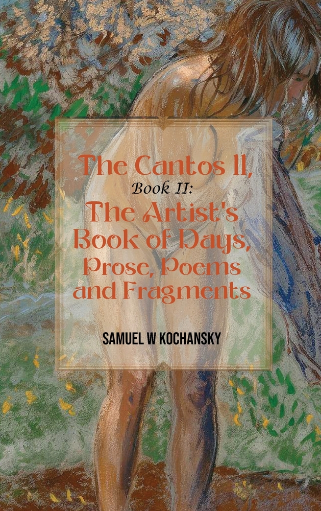 The Cantos II Book II cover