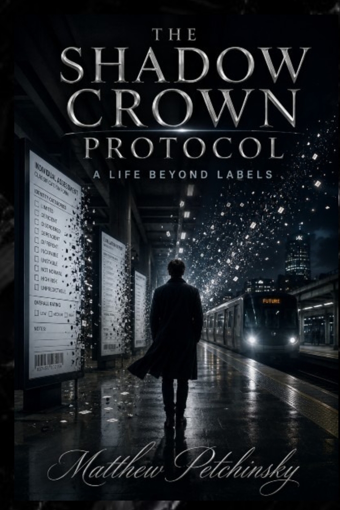 The Shadow Crown Protocol: Reclaiming Your Identity After Family Abuse cover