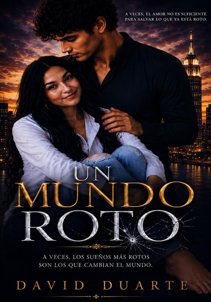 Un Mundo Roto cover
