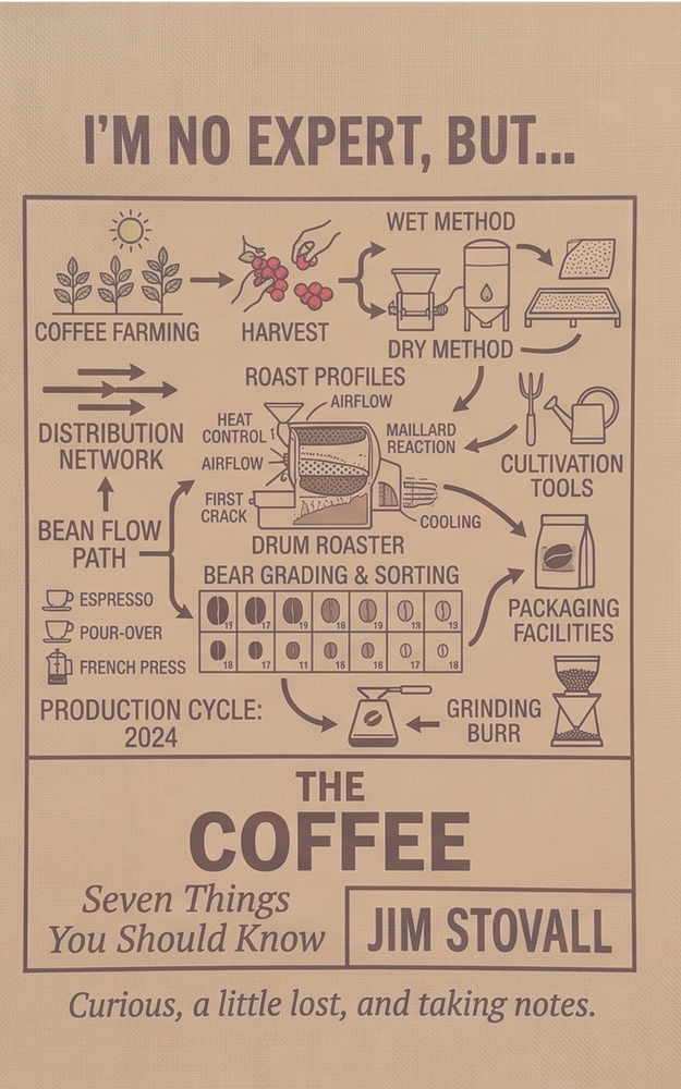 Coffee cover