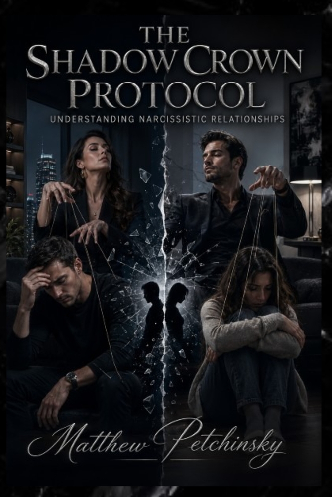 The Shadow Crown Protocol: Reclaiming Your Identity After Family Abuse cover