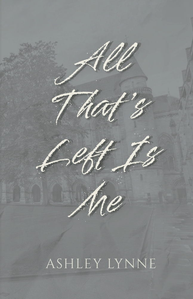 All That's Left Is Me cover