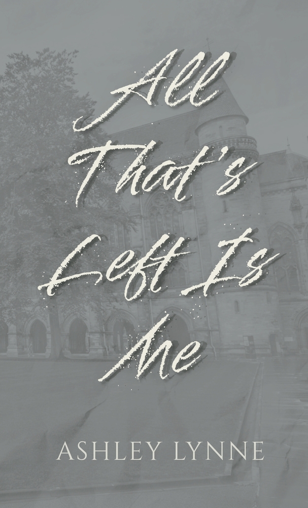All That's Left Is Me cover