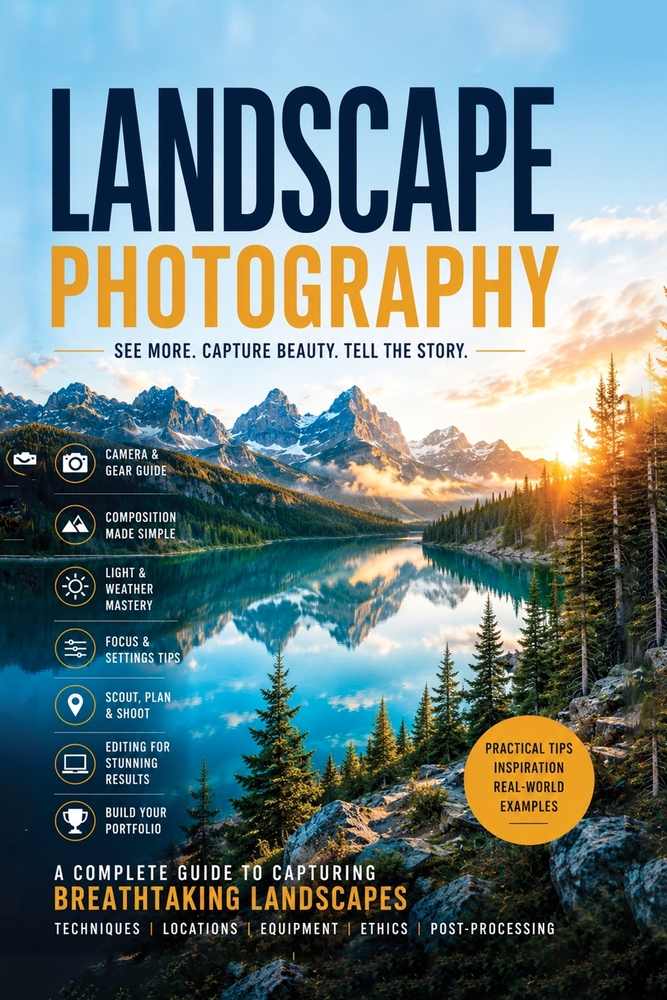 Landscape Photography - 2nd Edition cover